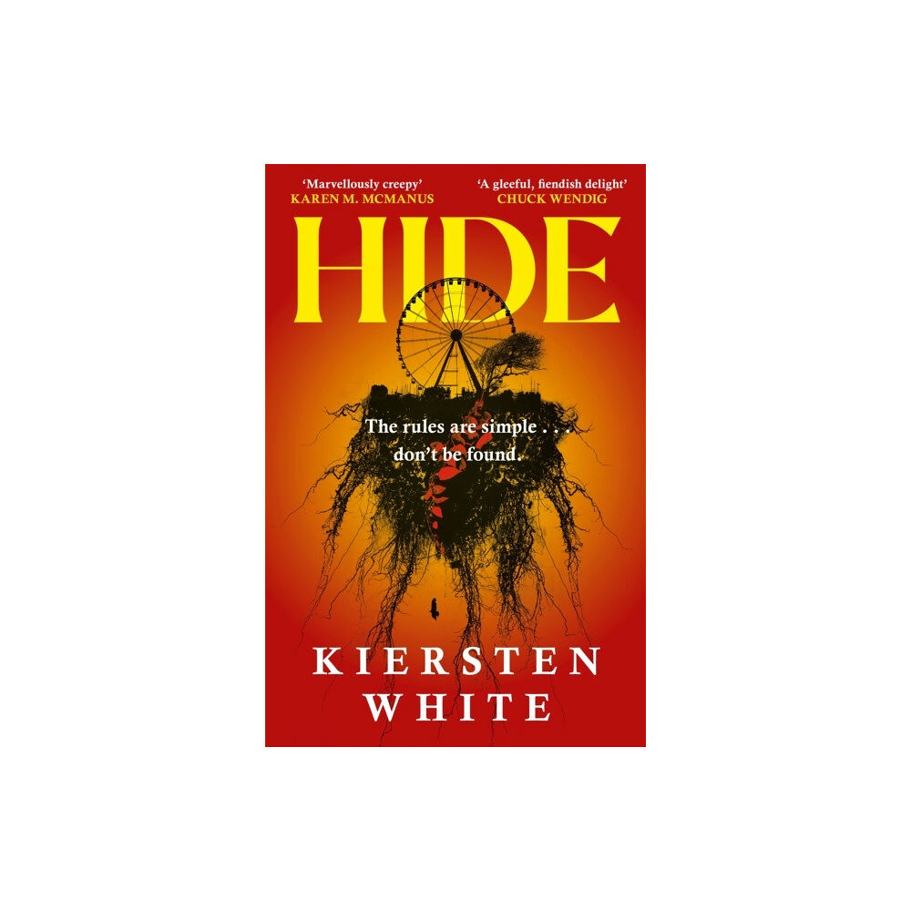 Kiersten White Hide (pocket, eng)