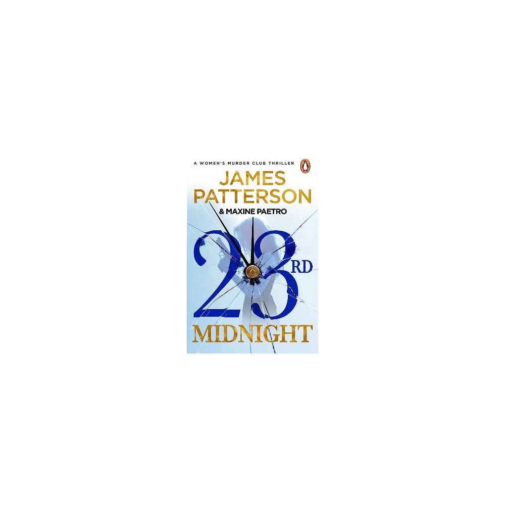 James Patterson 23rd Midnight (pocket, eng)