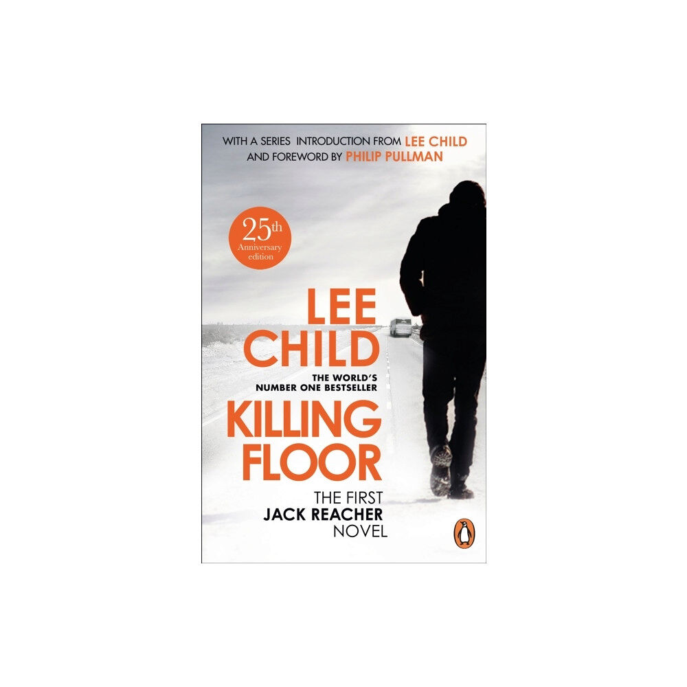 Lee Child Killing Floor (pocket, eng)