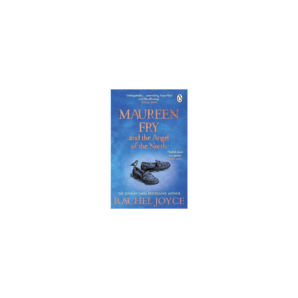 Rachel Joyce Maureen Fry and the Angel of the North (pocket, eng)