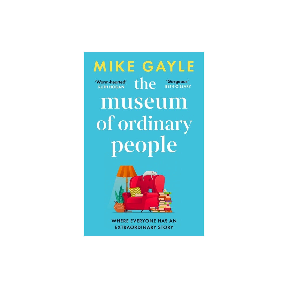 Mike Gayle The Museum of Ordinary People (pocket, eng)