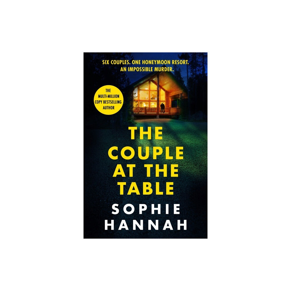 Sophie Hannah The Couple at the Table (pocket, eng)