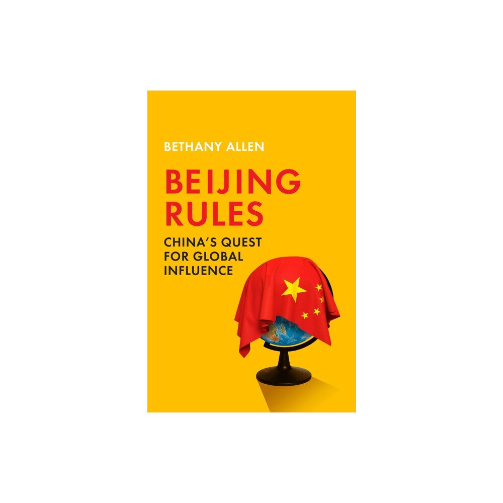 Bethany Allen Beijing Rules (häftad, eng)