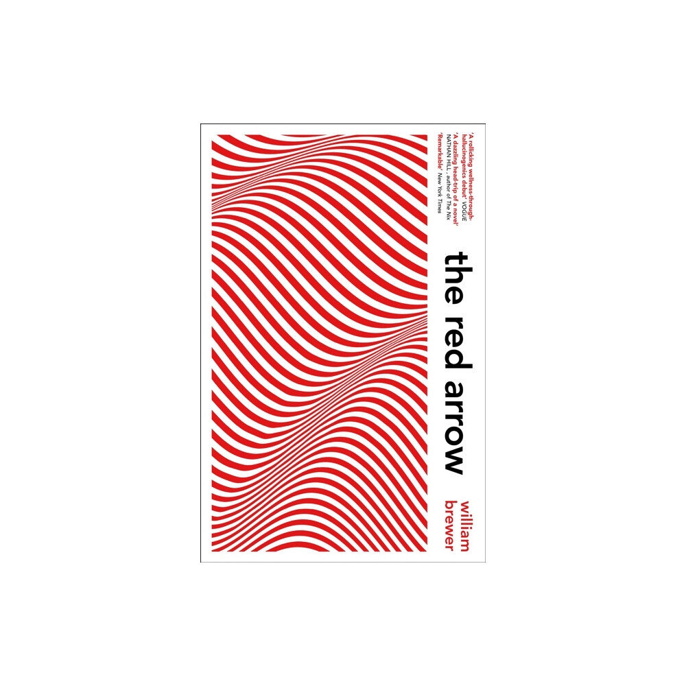 William Brewer The Red Arrow (pocket, eng)