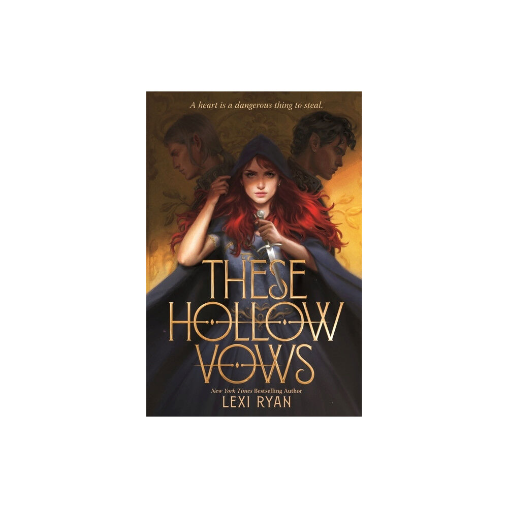 Lexi Ryan These Hollow Vows (pocket, eng)