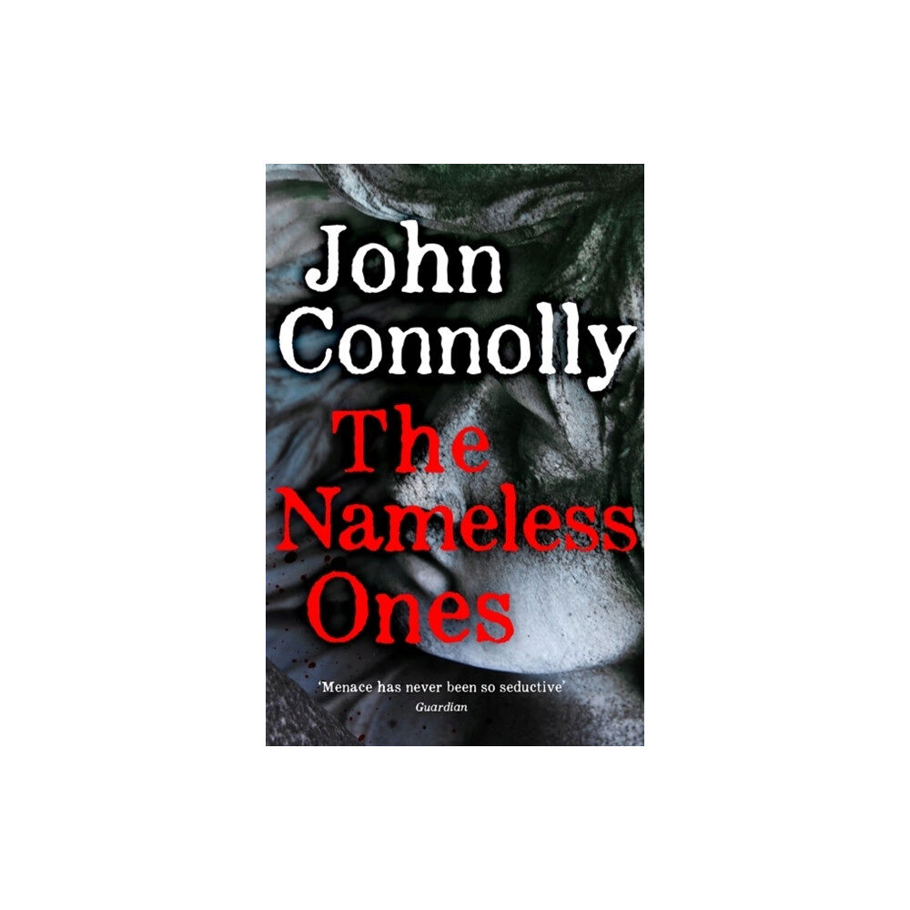 John Connolly The Nameless Ones (häftad, eng)