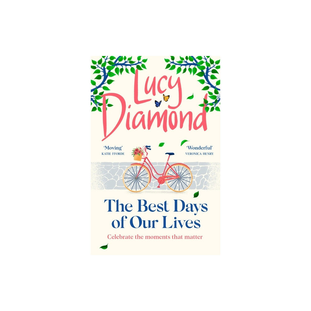 Lucy Diamond The Best Days of Our Lives (pocket, eng)