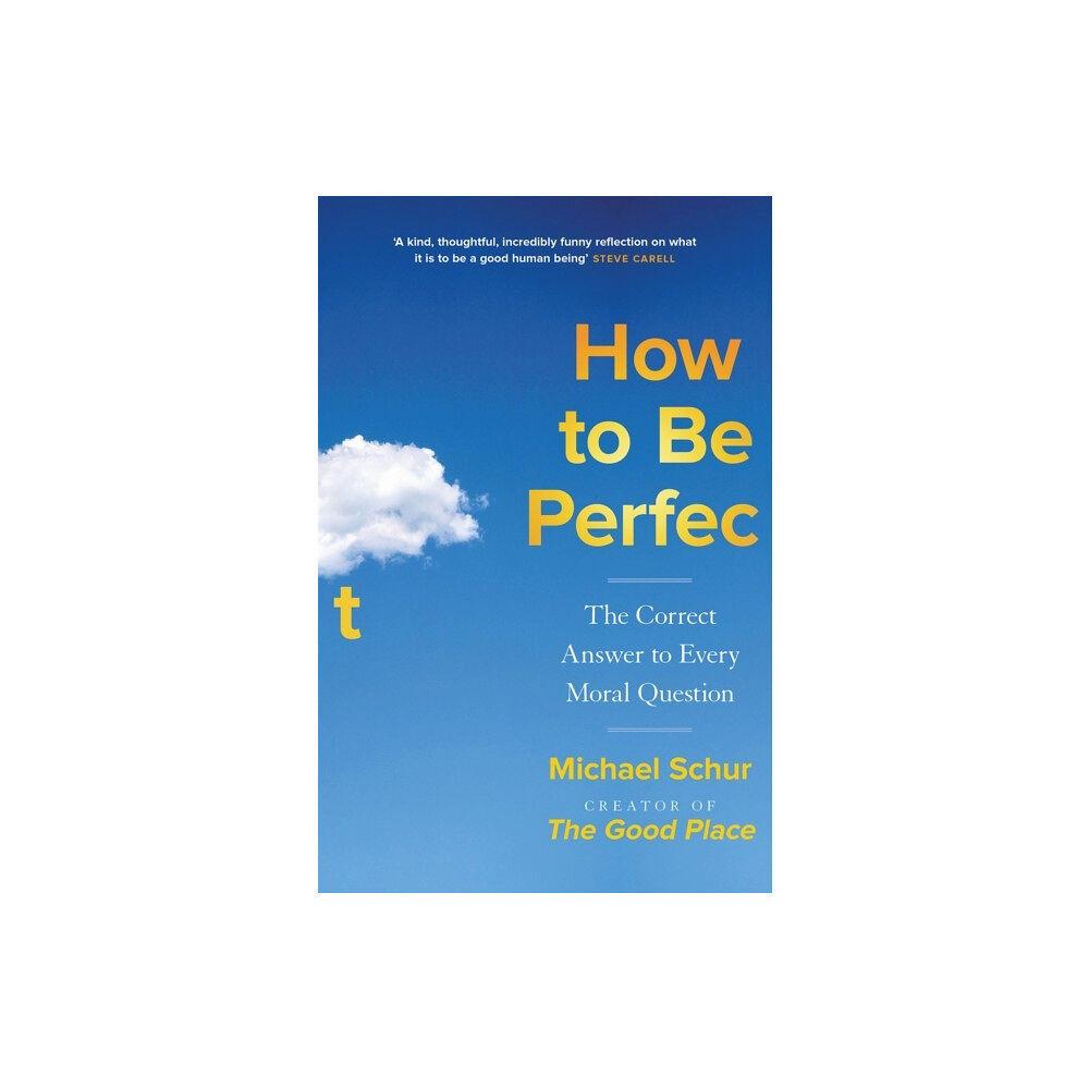 Mike Schur How to be Perfect (pocket, eng)