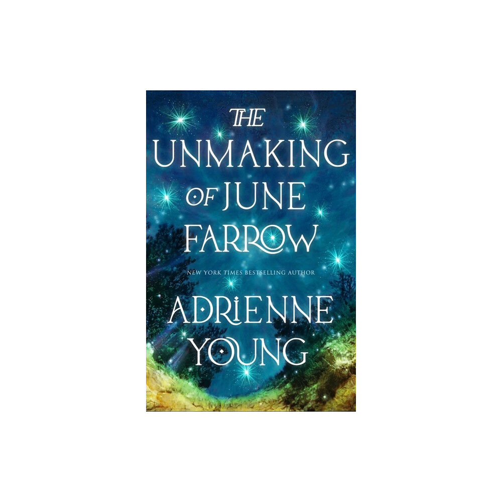 Adrienne Young The Unmaking of June Farrow (häftad, eng)