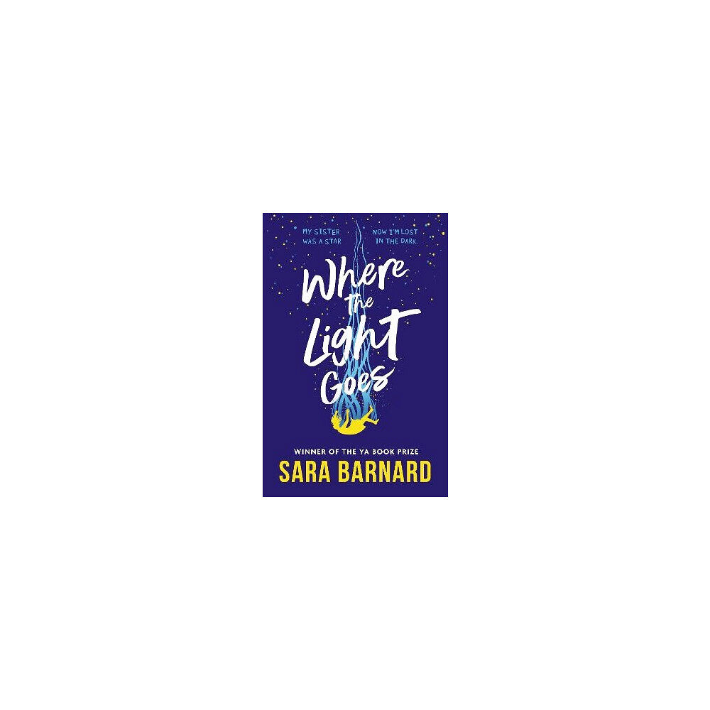 Sara Barnard Where the Light Goes (pocket, eng)