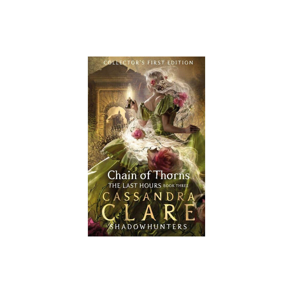 Cassandra Clare The Last Hours: Chain of Thorns (häftad, eng)