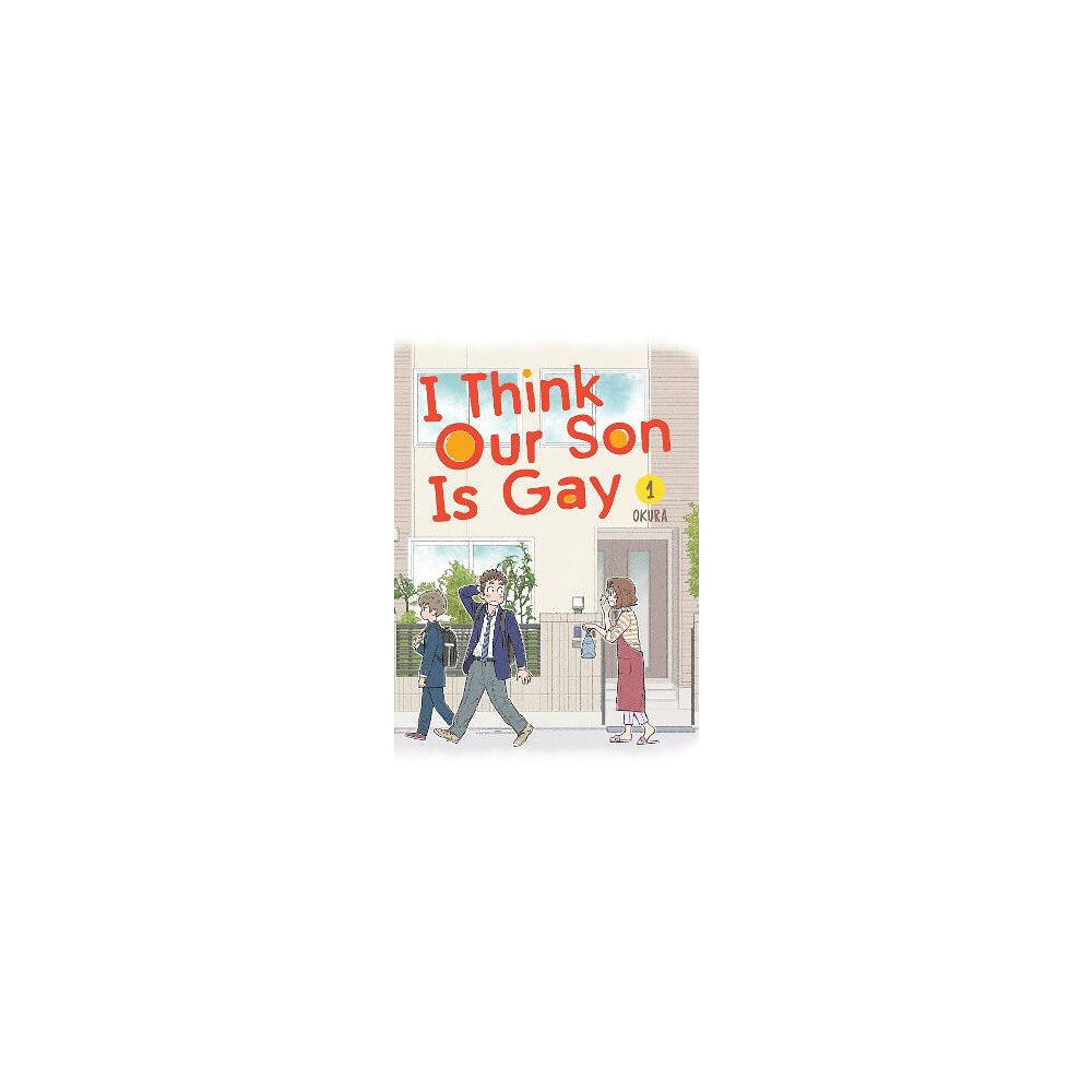 Penguin USA I Think Our Son Is Gay 01 (häftad, eng)