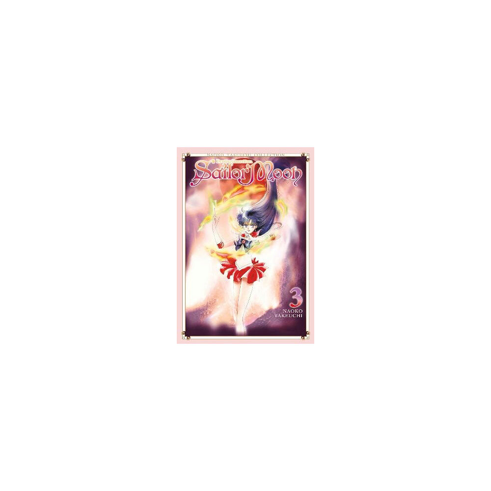 Naoko Takeuchi Sailor Moon 3 (Naoko Takeuchi Collection) (pocket, eng)