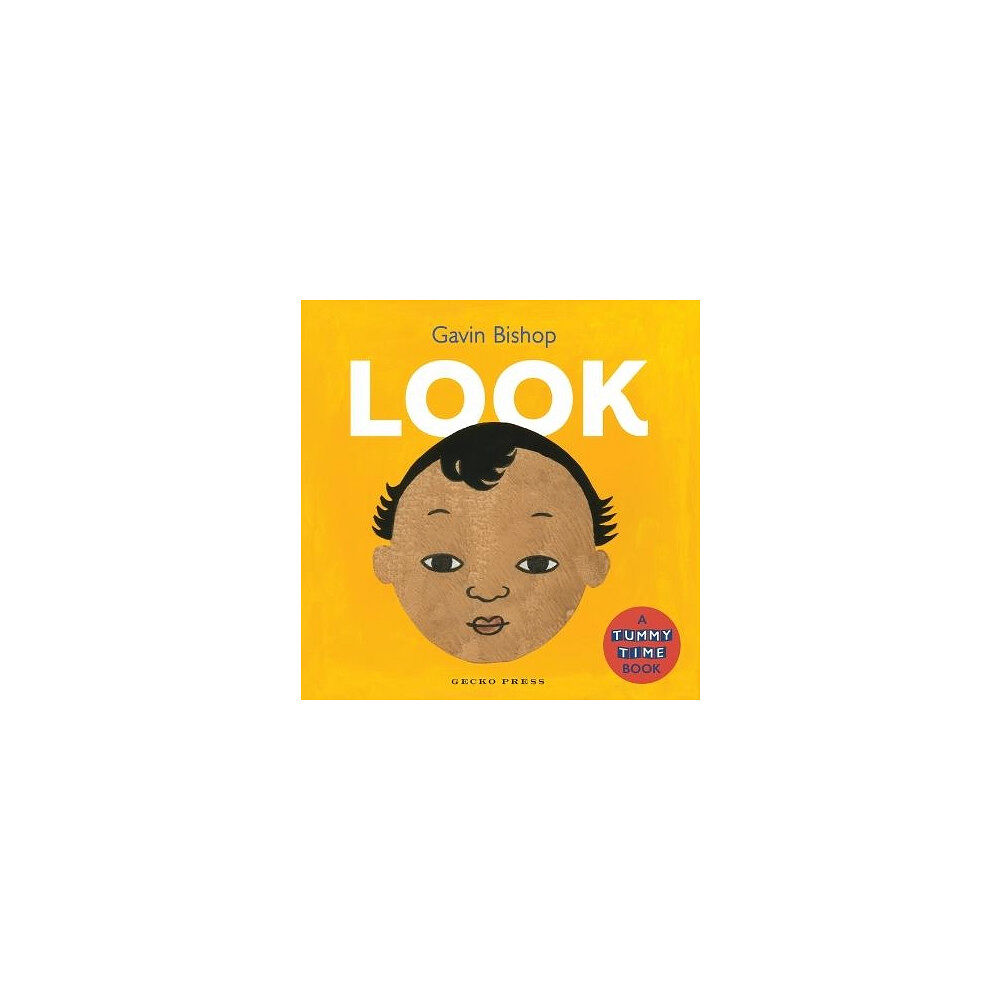 Gavin Bishop Look (inbunden, eng)