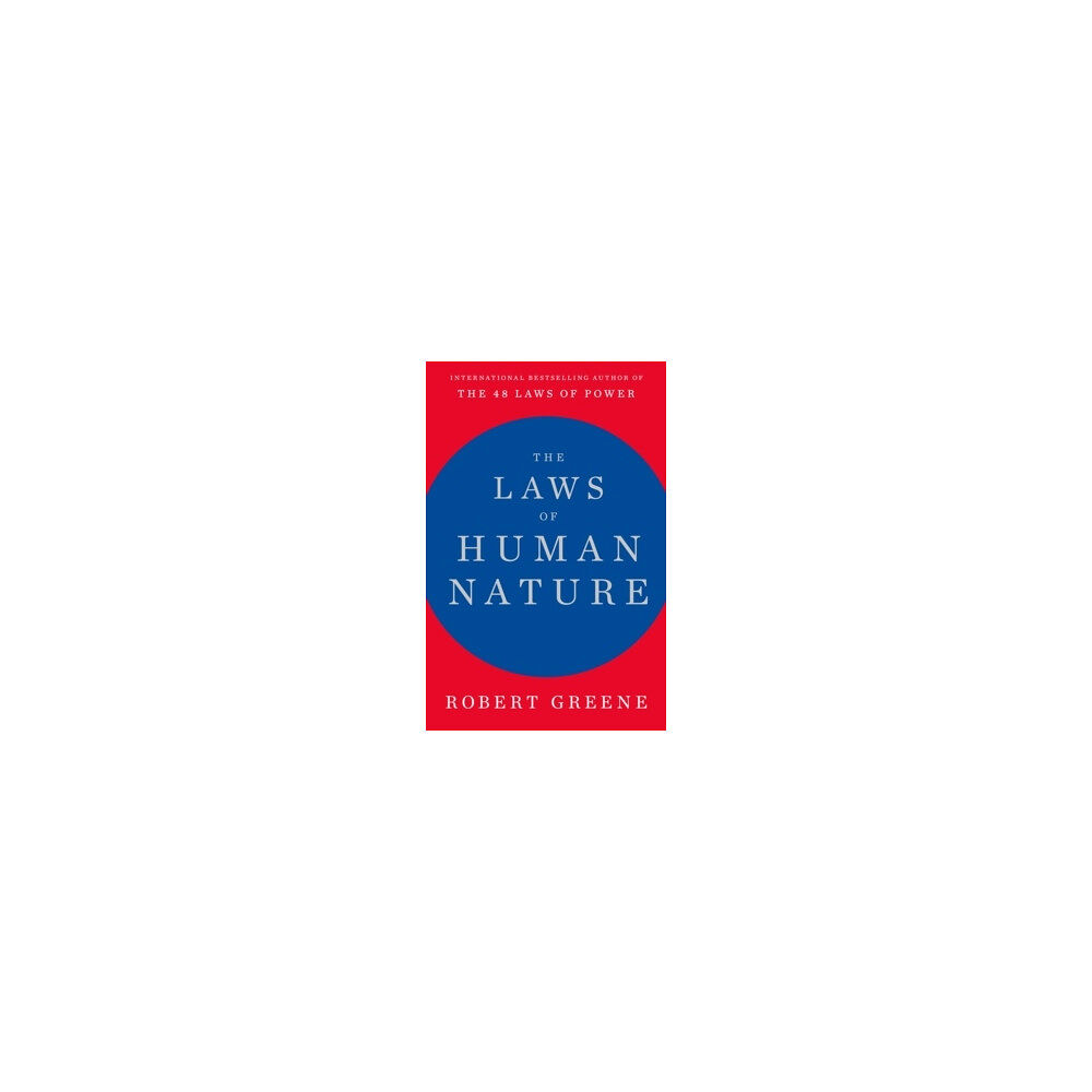 Robert Greene The Laws of Human Nature (häftad, eng)