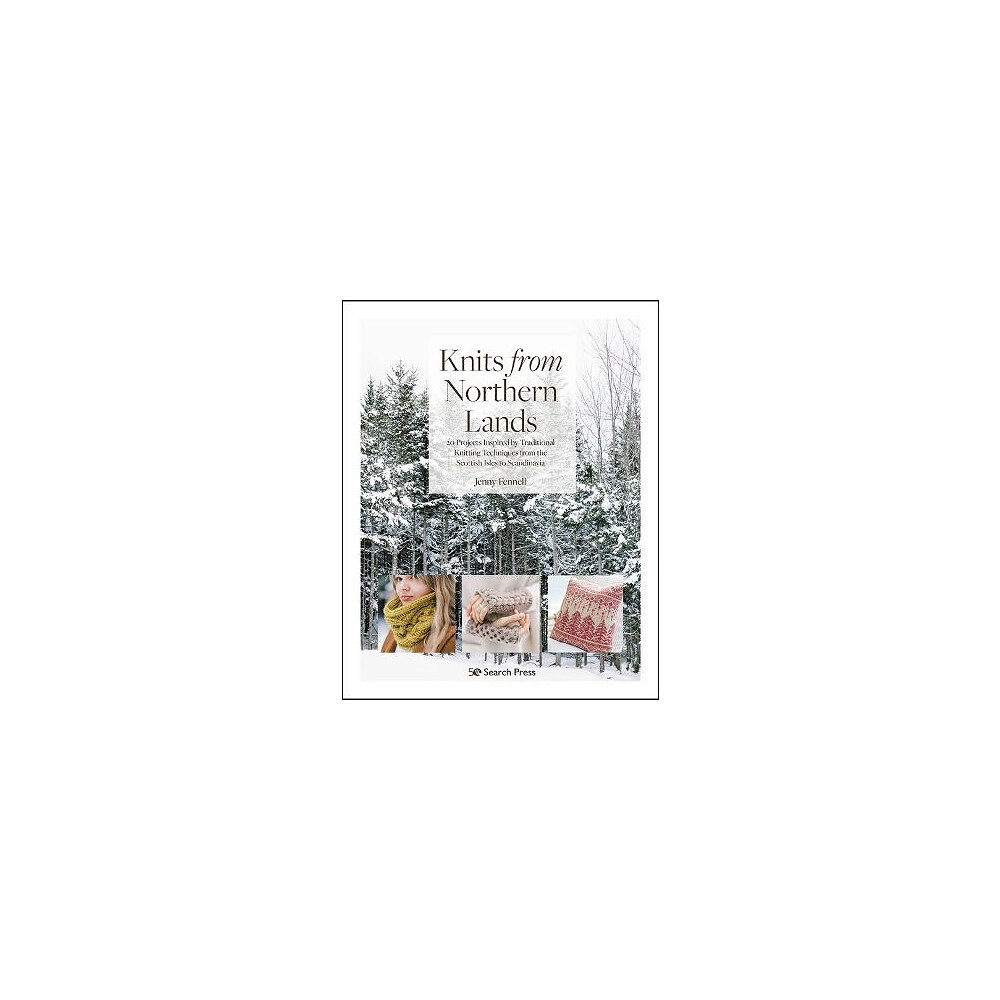 Jenny Fennell Knits from Northern Lands (pocket, eng)