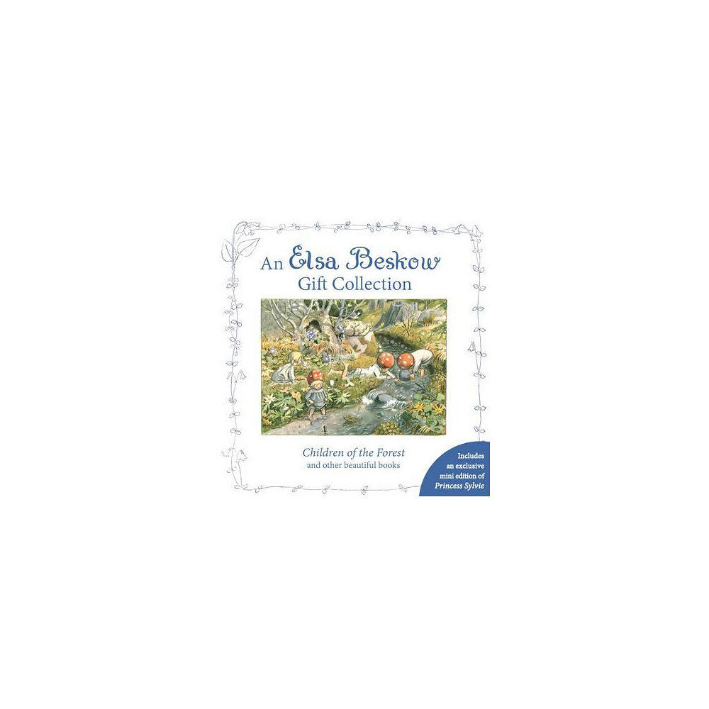 Elsa Beskow An Elsa Beskow Gift Collection: Children of the Forest and Other Beautiful (inbunden, eng)