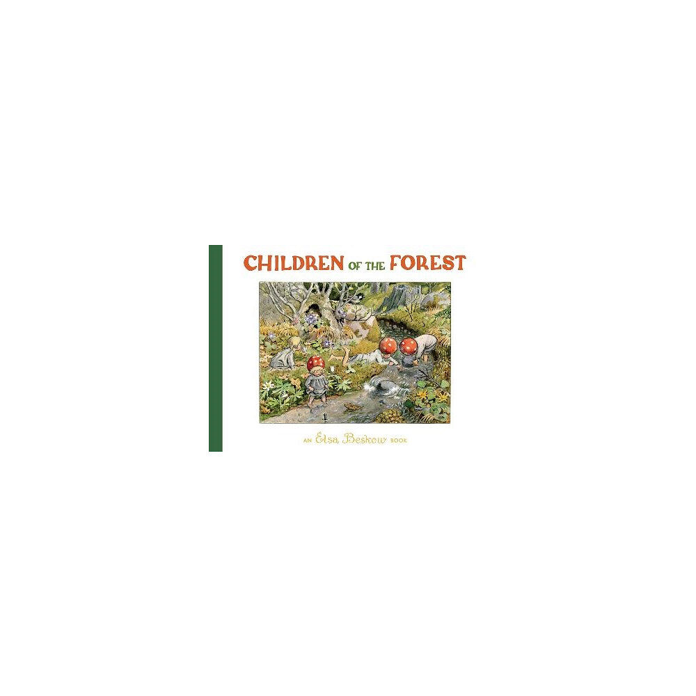 Elsa Beskow Children of the Forest (inbunden, eng)