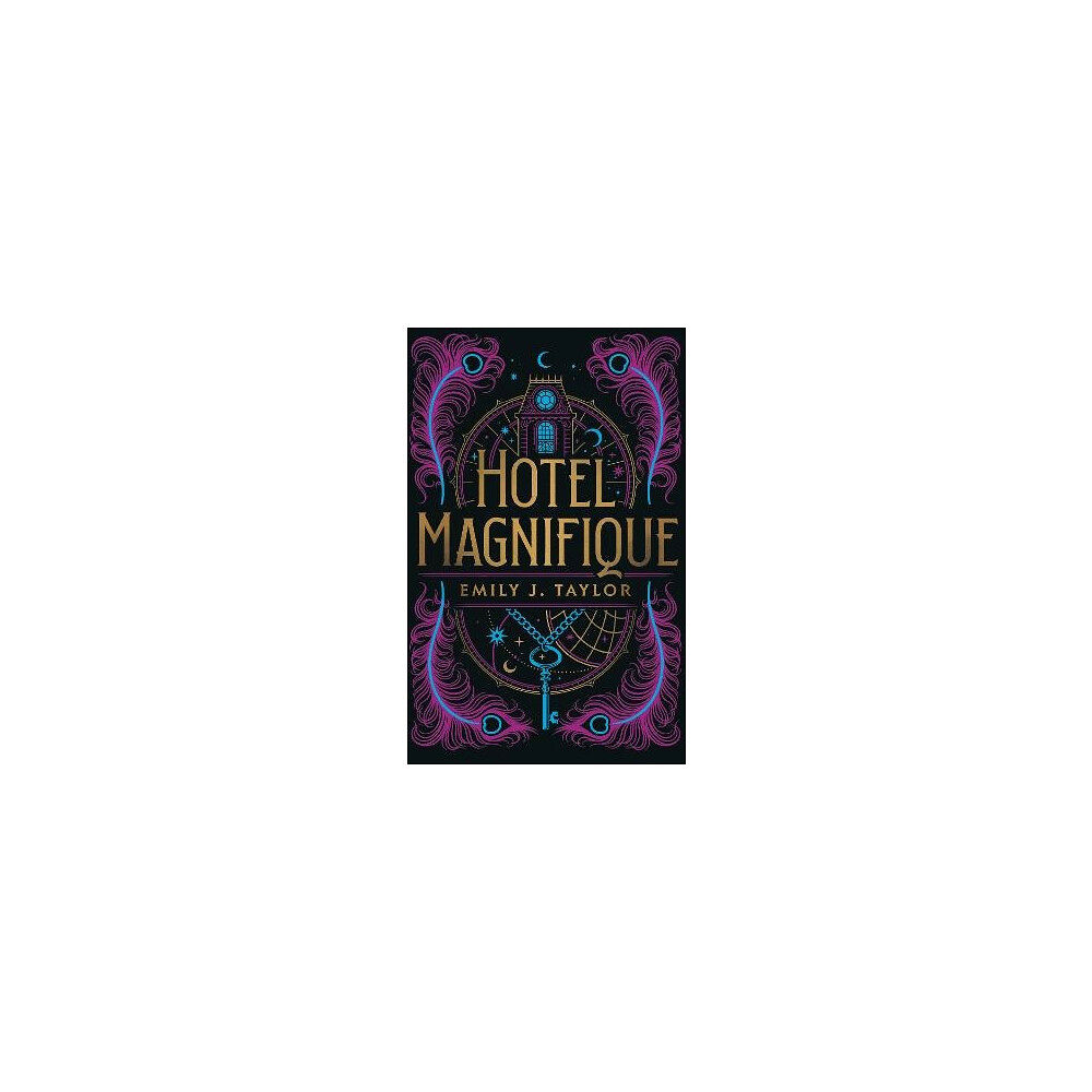 Emily J. Taylor Hotel Magnifique (pocket, eng)
