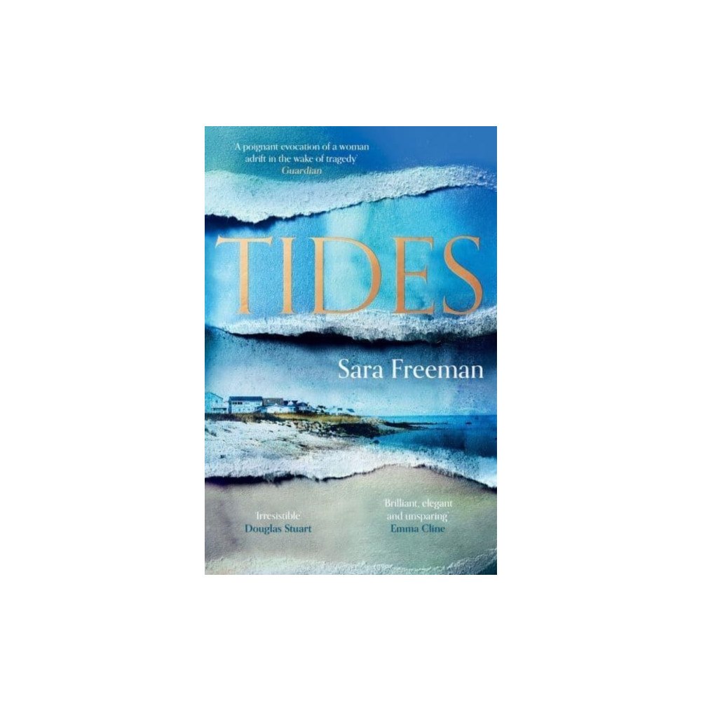 Sara Freeman Tides (pocket, eng)