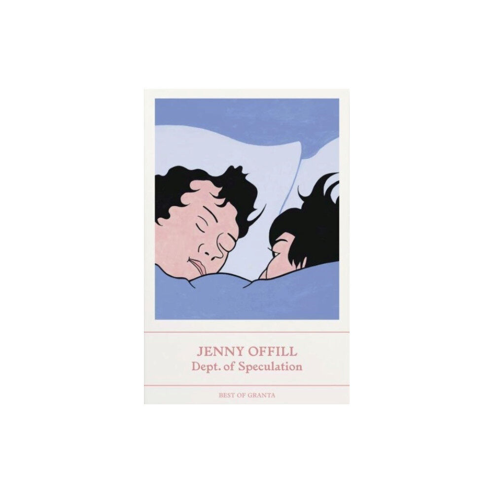 Jenny Offill Dept. of Speculation (pocket, eng)