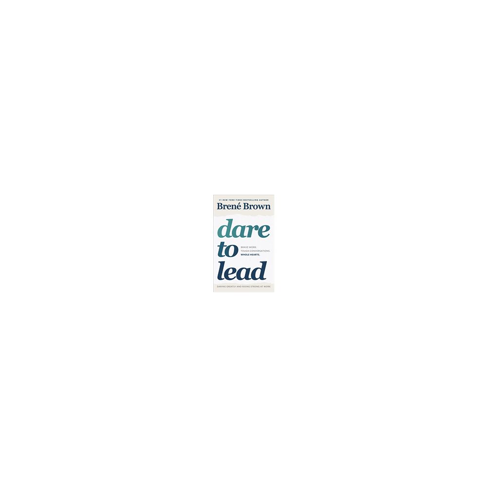 Brene Brown Dare to Lead (pocket, eng)