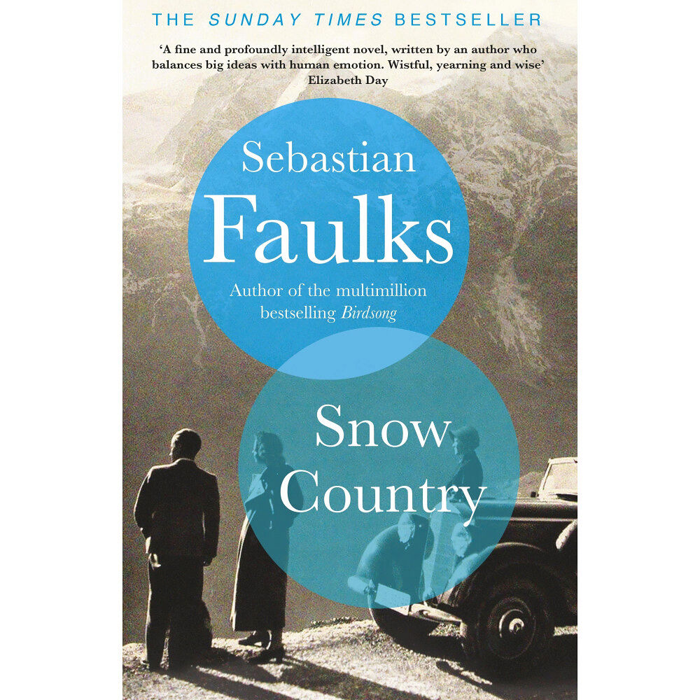 Sebastian Faulks Snow Country (häftad, eng)