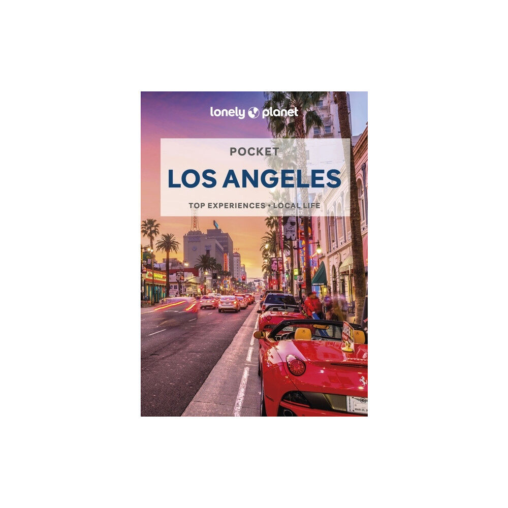 Lonely Planet Pocket Los Angeles LP (pocket, eng)