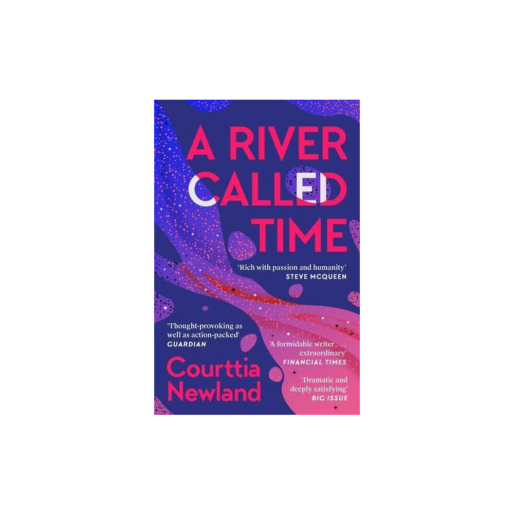 Courttia Newland River Called Time (pocket, eng)