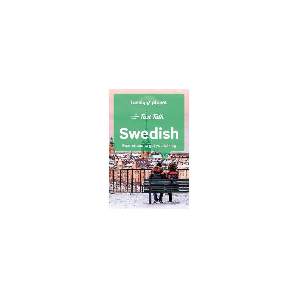 Lonely Planet Lonely Planet Fast Talk Swedish (pocket, eng)