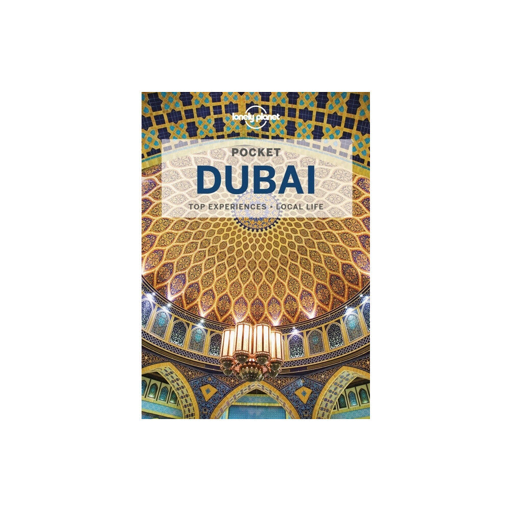 Lonely Planet Lonely Planet Pocket Dubai (pocket, eng)