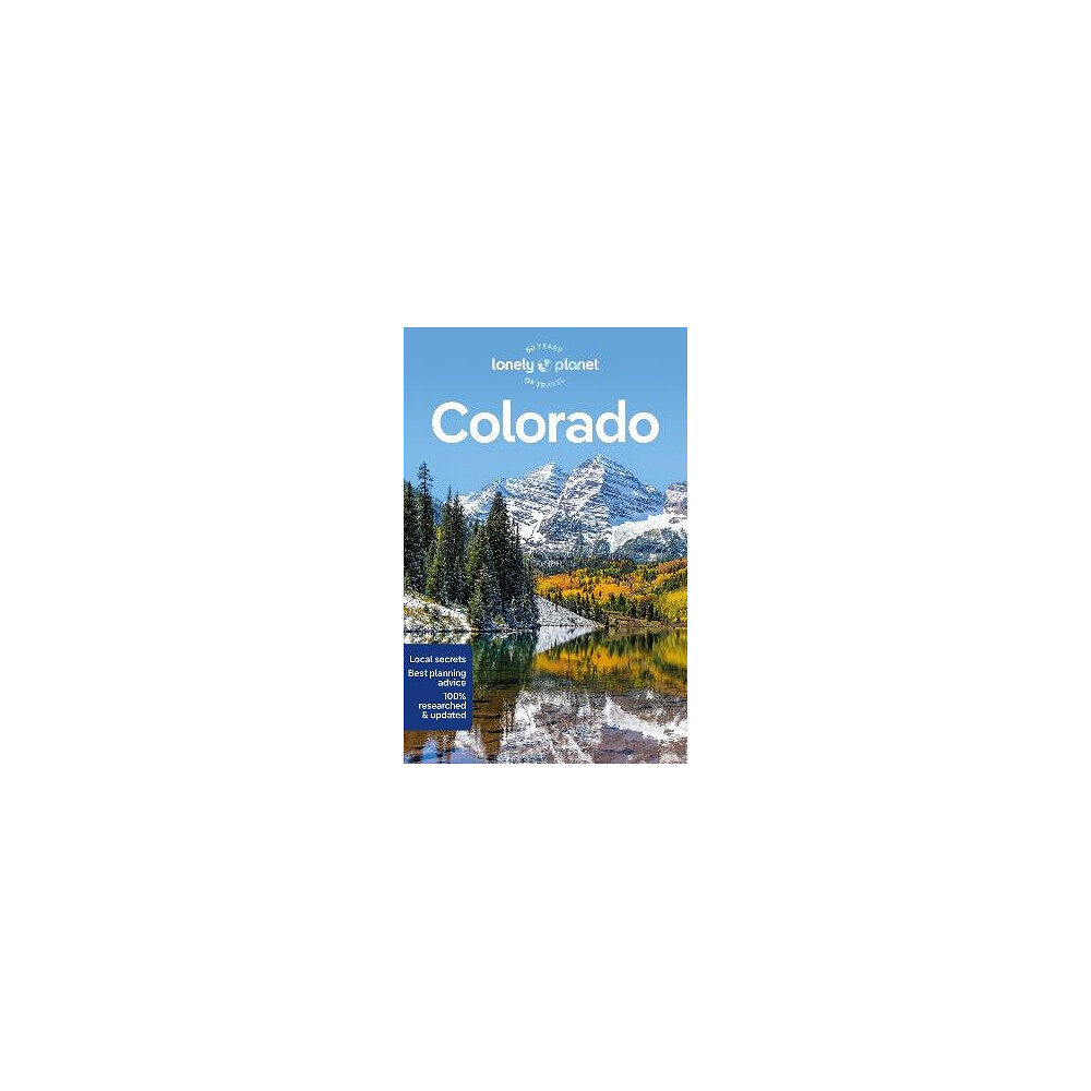 Lonely Planet Lonely Planet Colorado (pocket, eng)