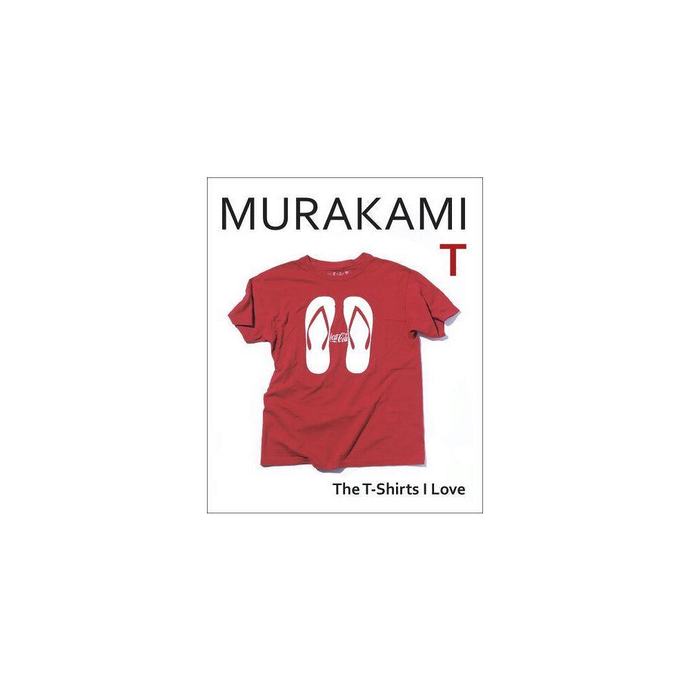 Haruki Murakami Murakami T (inbunden, eng)