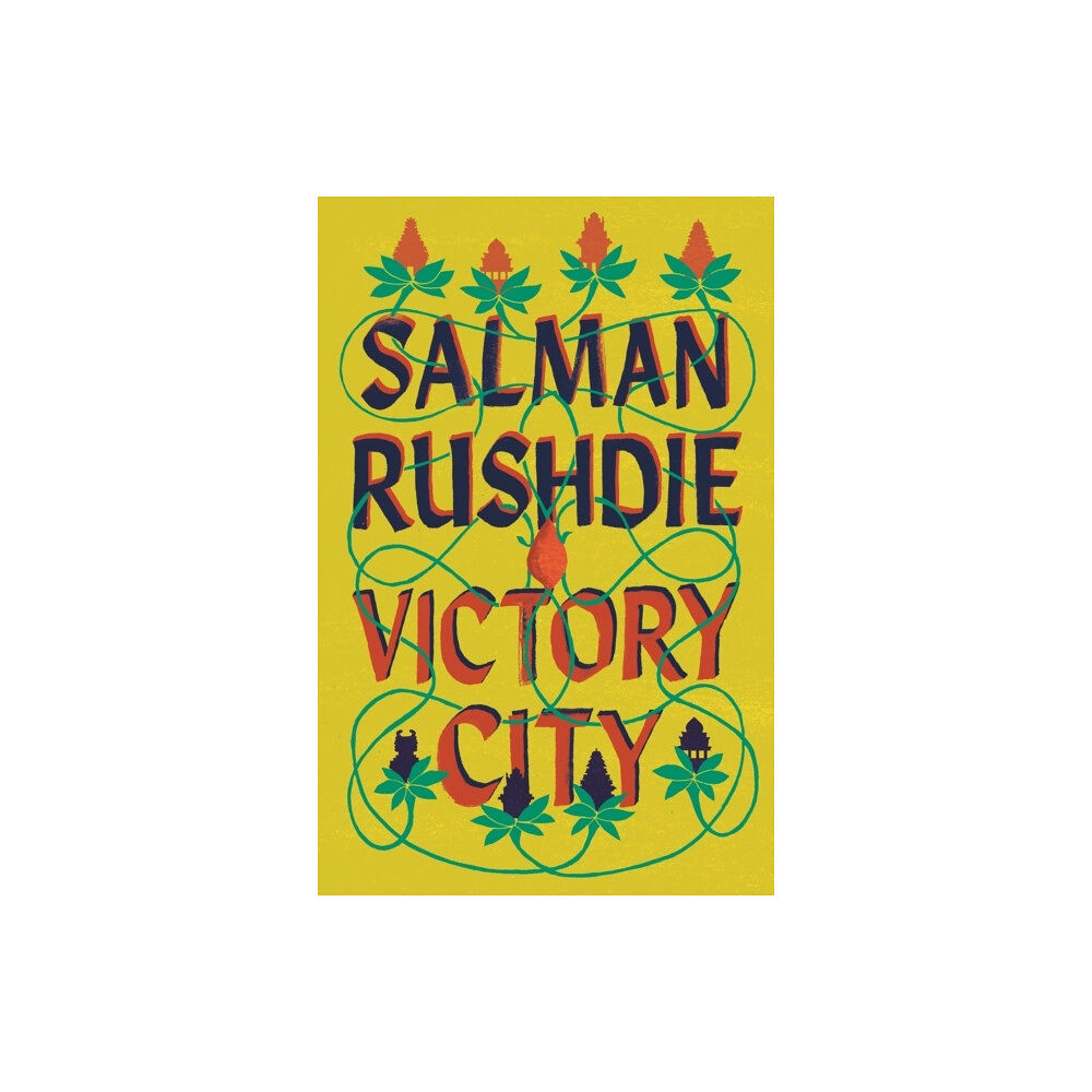 Salman Rushdie Victory City (häftad, eng)