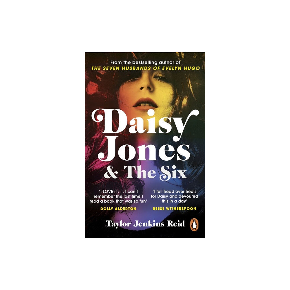 Taylor Jenkins Reid Daisy Jones and The Six (pocket, eng)