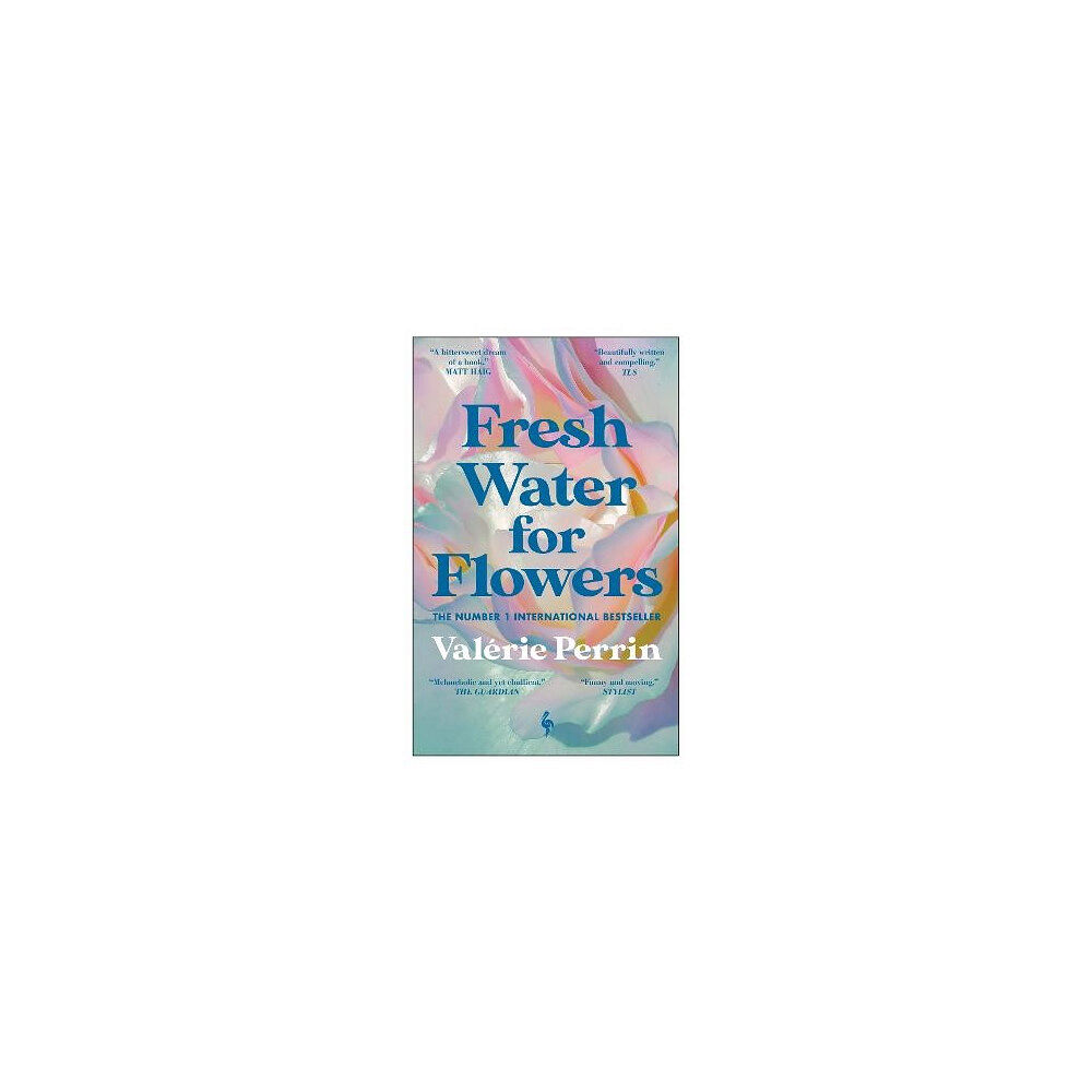 Valérie Perrin Fresh Water for Flowers (pocket, eng)