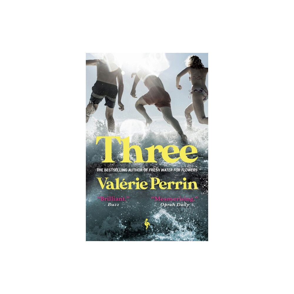 Valérie Perrin Three (pocket, eng)