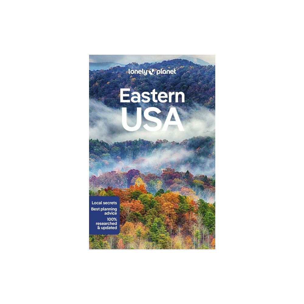 Lonely Planet Eastern USA LP (pocket, eng)