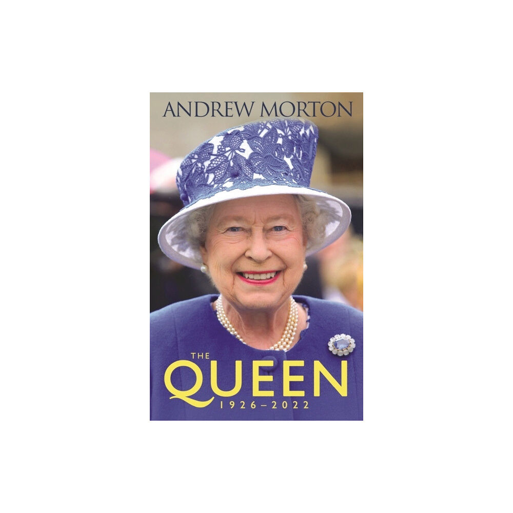 Andrew Morton The Queen (häftad, eng)