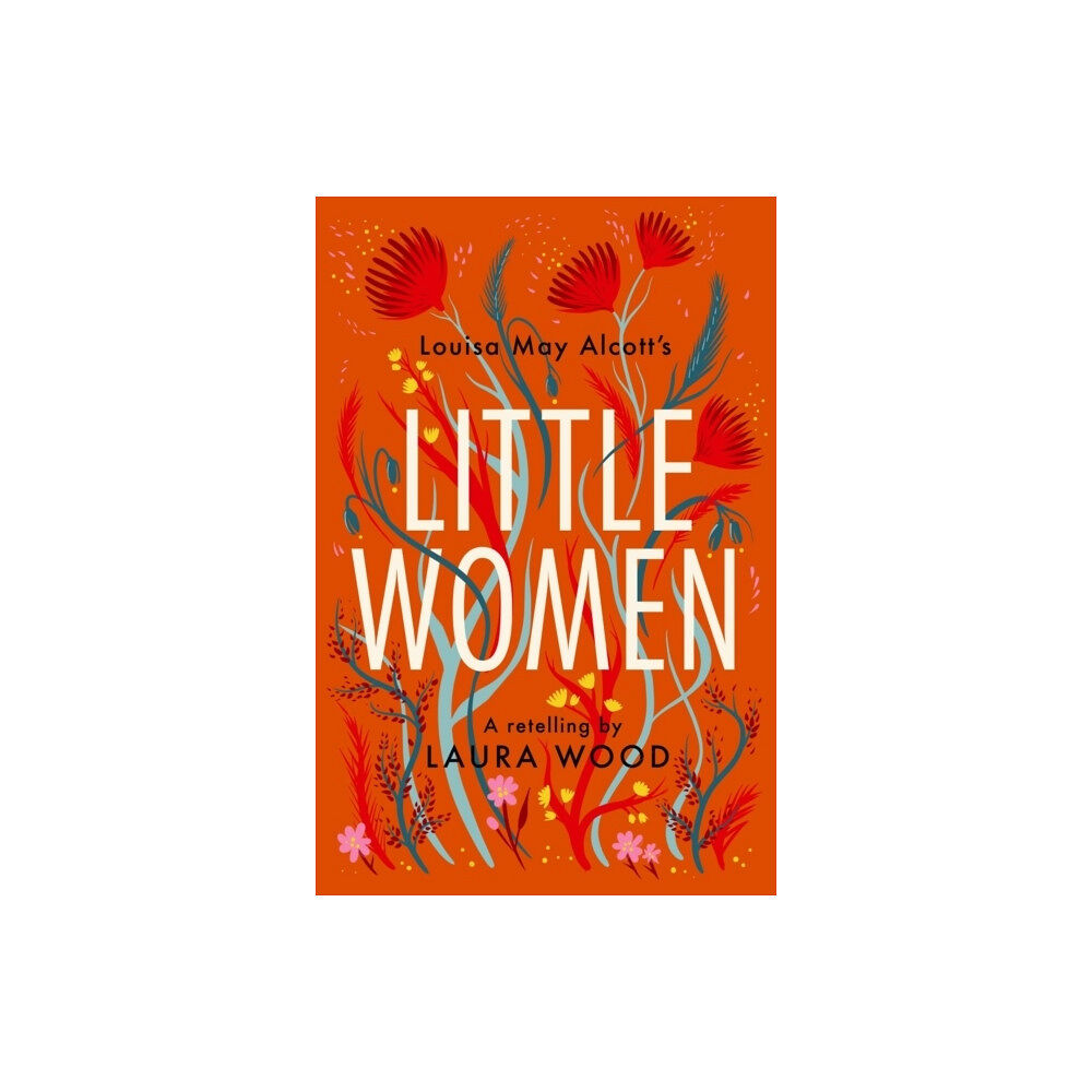 Laura Wood Little Women (pocket, eng)