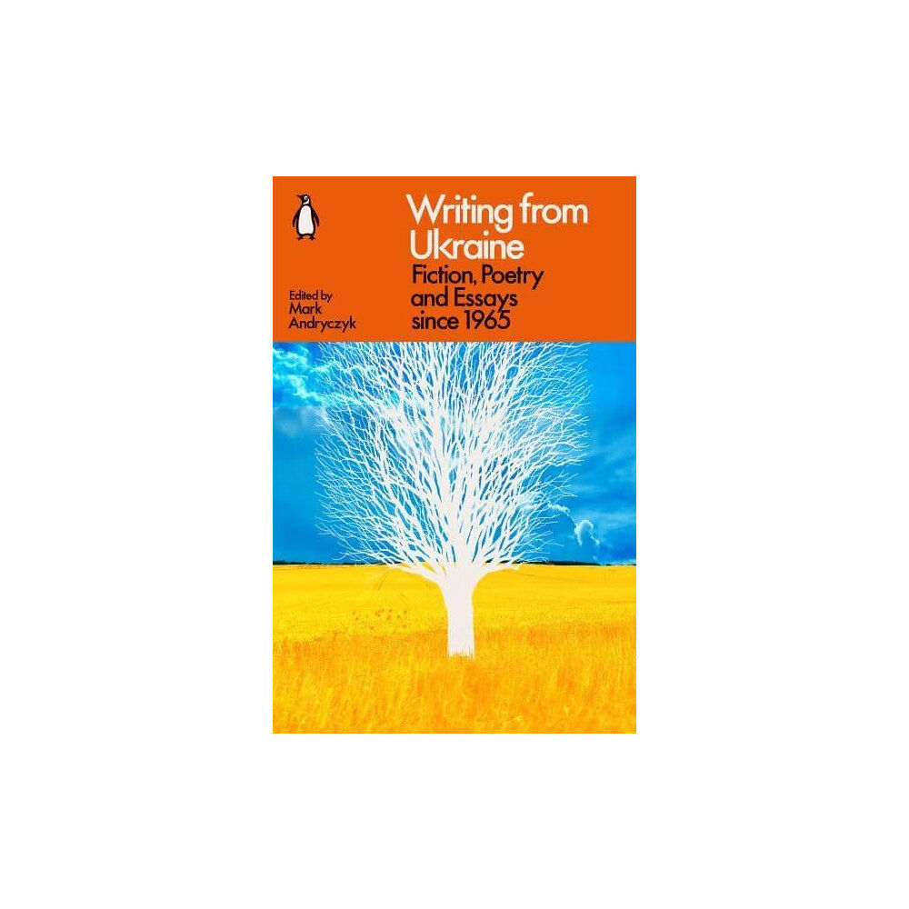 Penguin Books Ltd. Writing from Ukraine (pocket, eng)