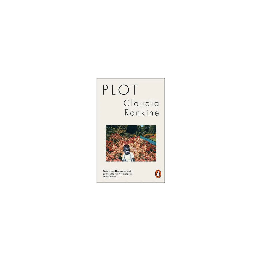 Claudia Rankine Plot (pocket, eng)