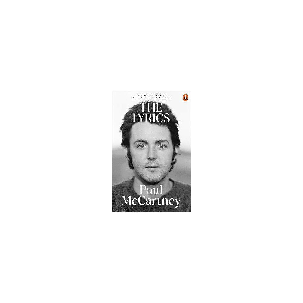 Paul Mccartney The Lyrics (pocket, eng)