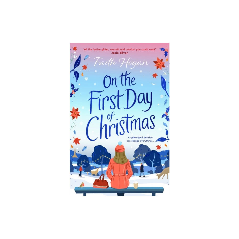 Faith Hogan On the First Day of Christmas (pocket, eng)