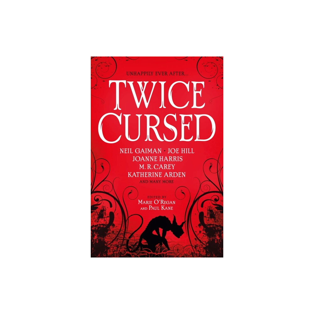 Neil Gaiman Twice Cursed: An Anthology (pocket, eng)