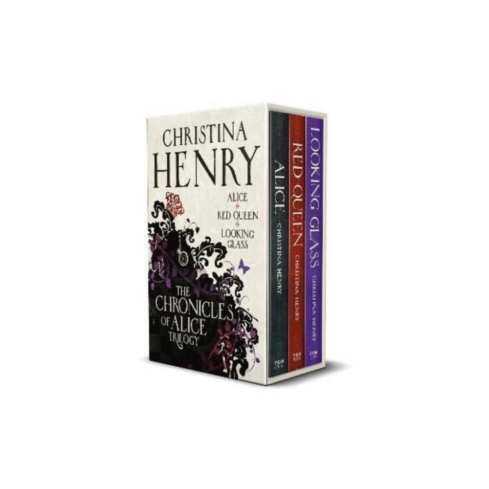 Christina Henry Chronicles of Alice boxset (pocket, eng)
