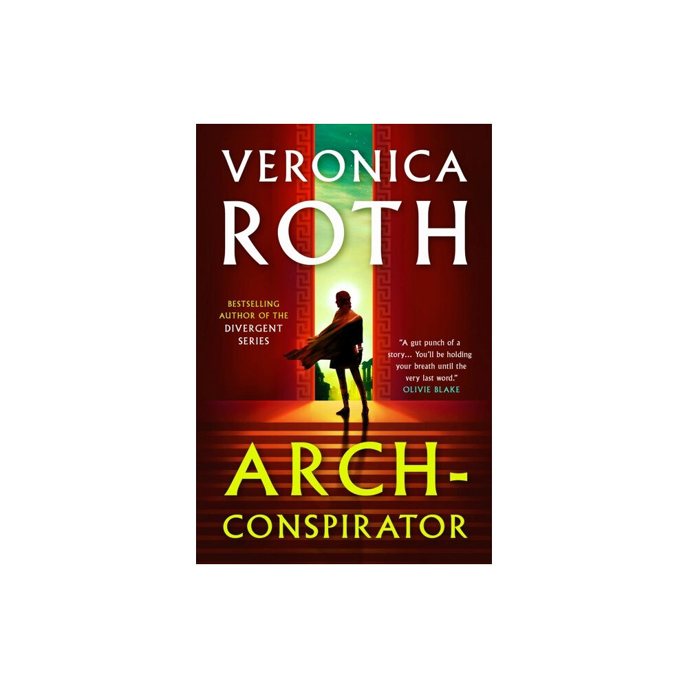 Veronica Roth Arch-Conspirator (inbunden, eng)