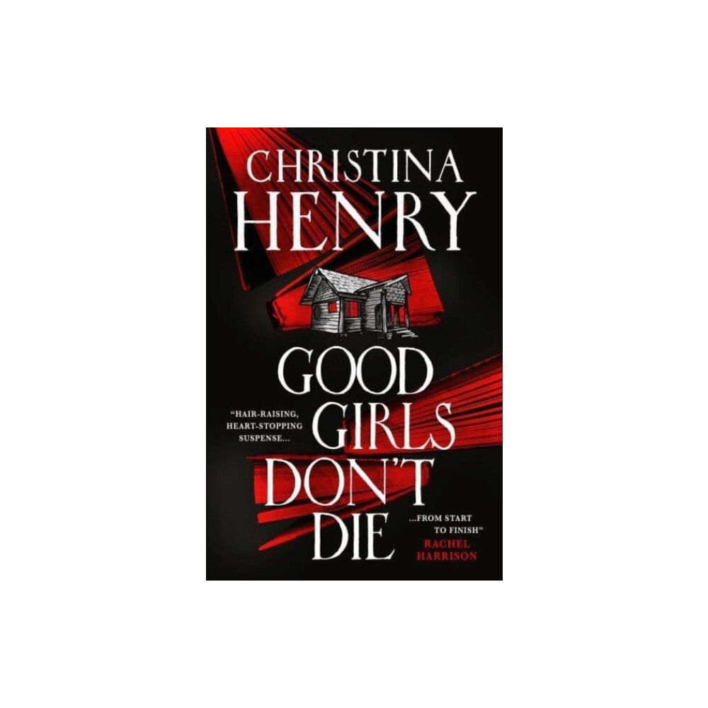 Christina Henry Good Girls Don't Die (pocket, eng)