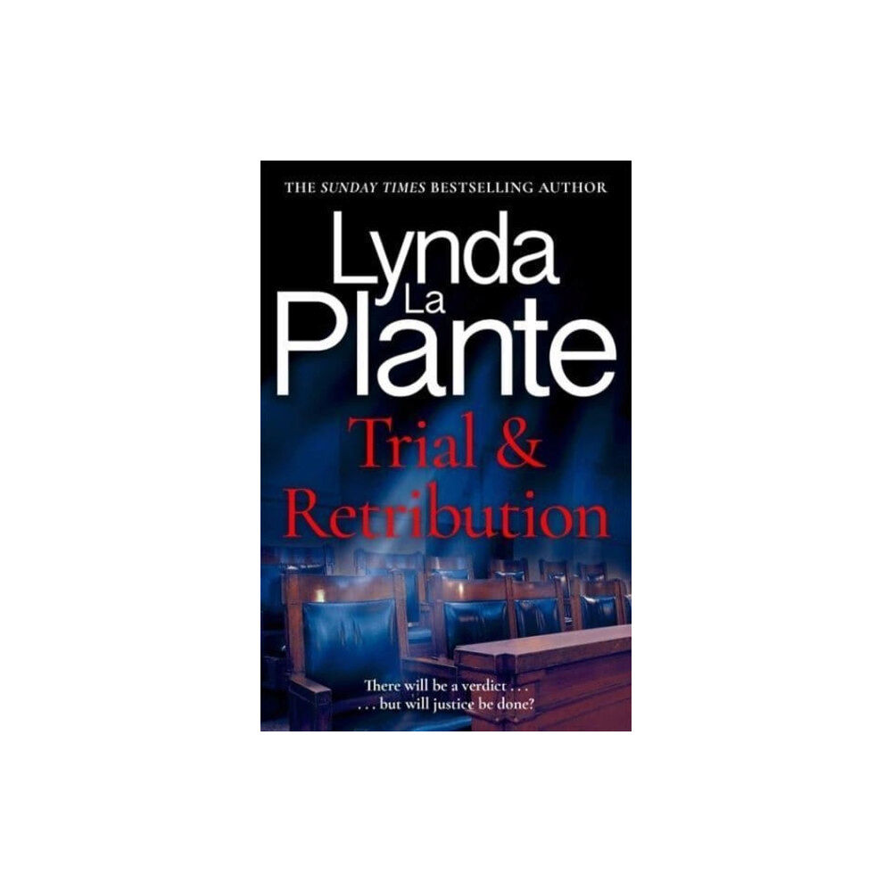 Lynda La Plante Trial and Retribution (pocket, eng)