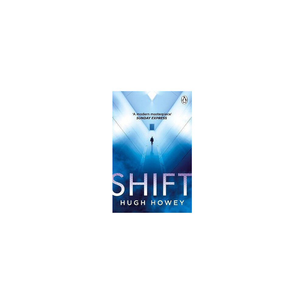 Hugh Howey Shift (pocket, eng)